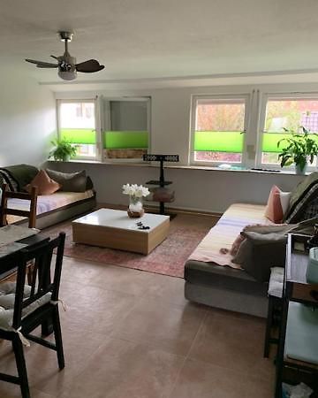 Apartmán Hofesh Altdorf  Exteriér fotografie