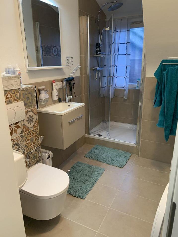 Apartmán Hofesh Altdorf  Exteriér fotografie